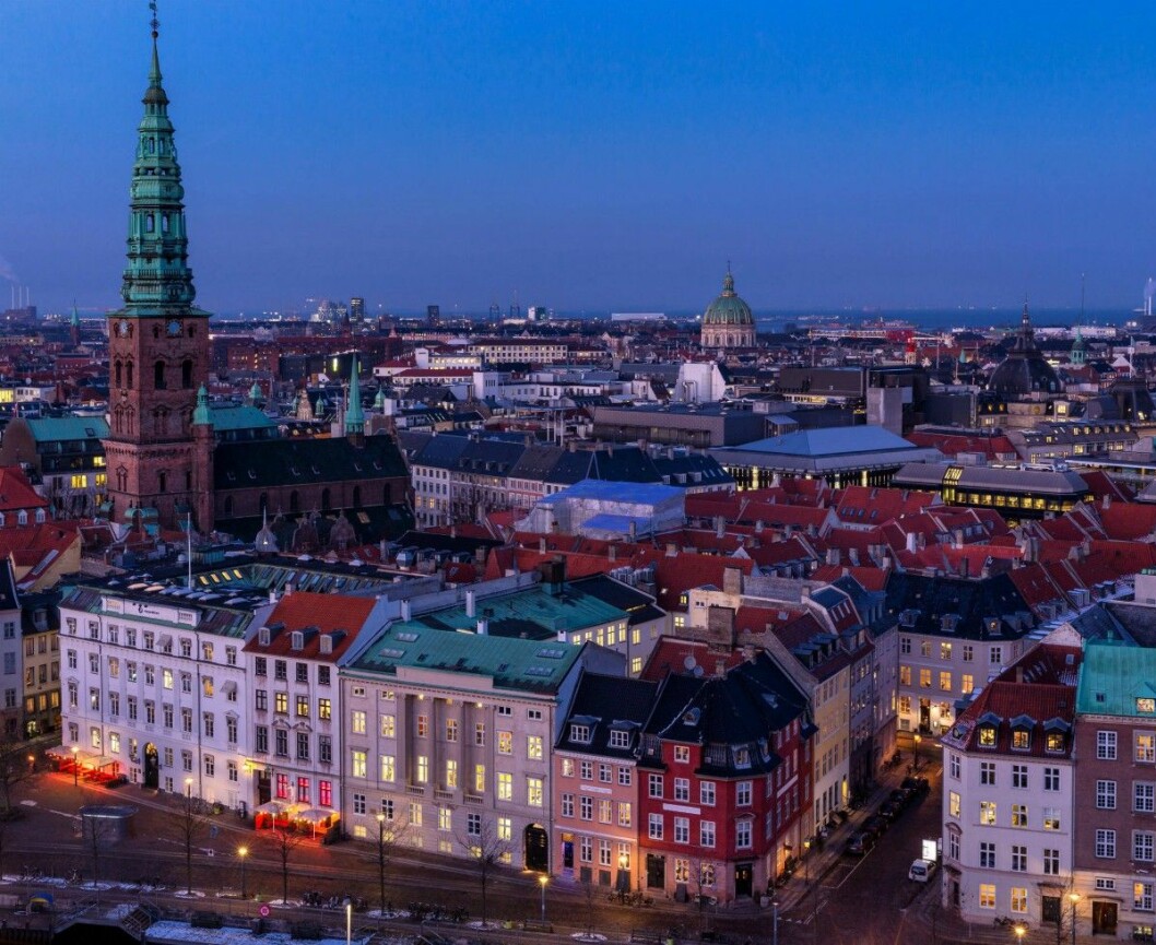 Köpenhamn laddar för kunglig festyra i slutet på maj. Den stora galamiddagen äger rum på slottet Christiansborg. Den stora galamiddagen äger rum på slottet Christiansborg