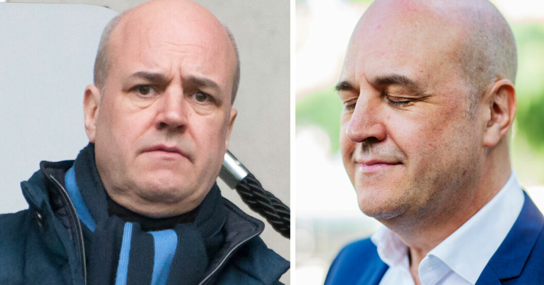 Ilskan mot Fredrik Reinfeldts nya toppjobb: ”Ett skämt – blir mörkrädd”