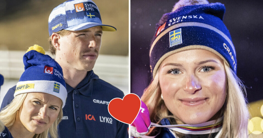 Frida Karlsson, William Poromaa