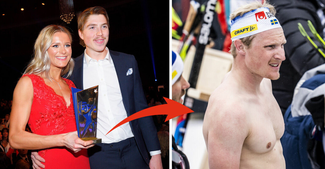 Frida Karlsson syns ihop med skidstjärnan Jens – efter uppbrottet från William Poromaa