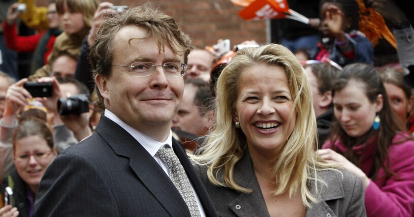 Friso och Mabel, 2010.