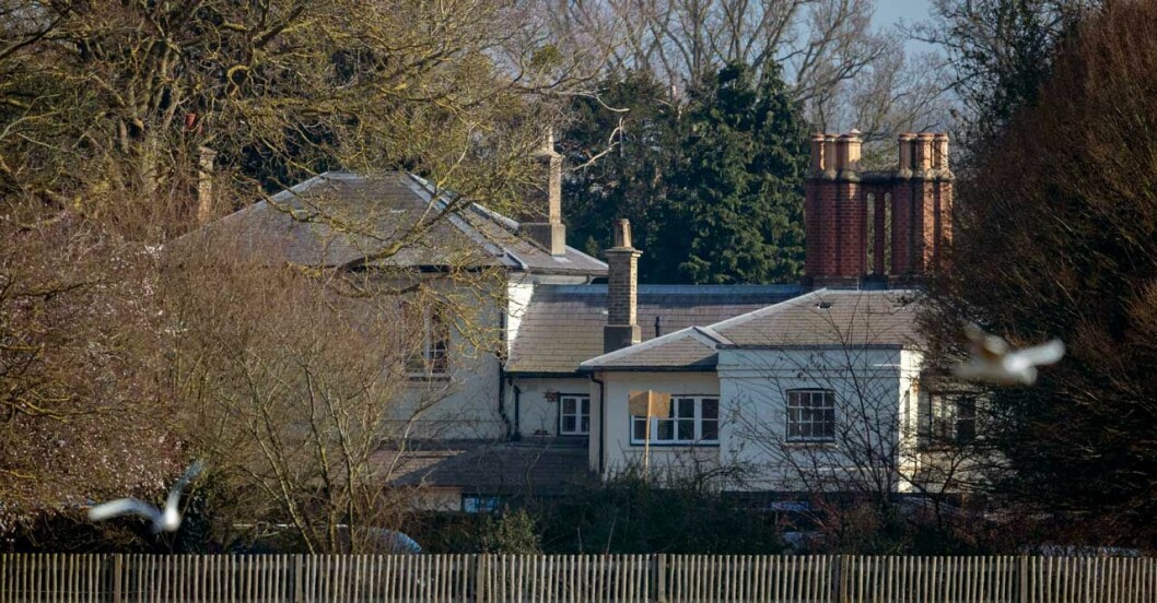 Frogmore cottage