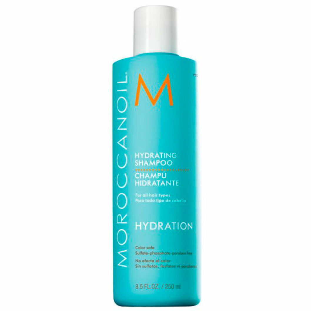 Moroccon oil fuktgivande schampo