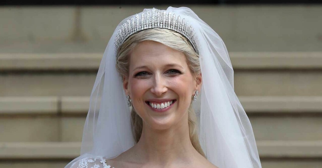 Lady Gabriella Windsor
