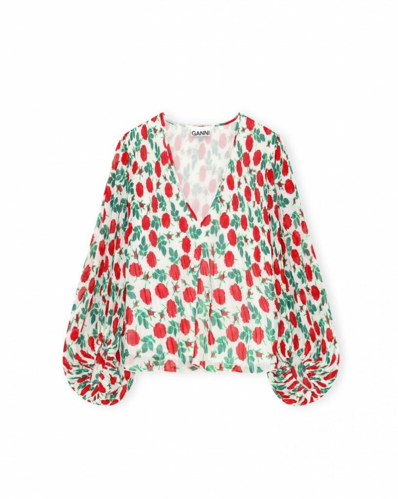 Ganni blus
