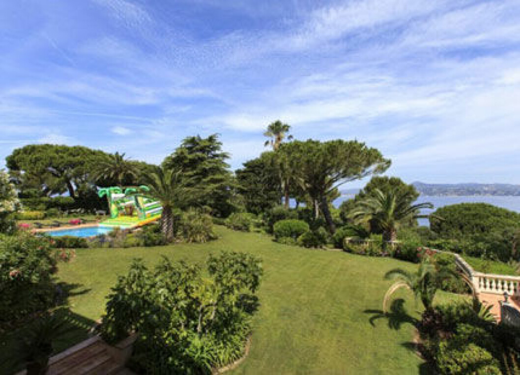 garden