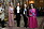 Galamiddag under statsbesök från Nederländerna: Drottning Máxima, kung Willem-Alexander med kungen och drottning Silvia