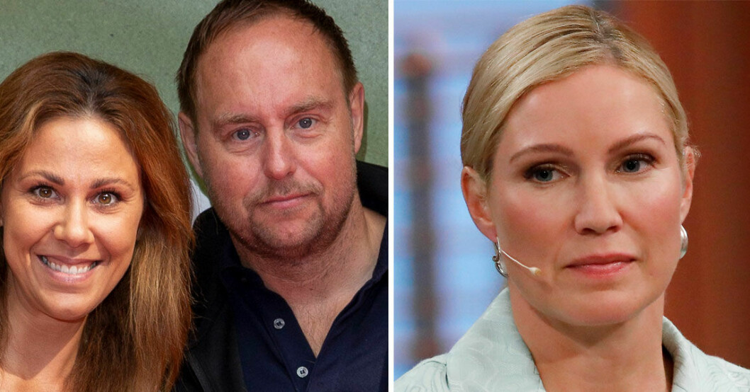 Sofia Geites avslöjande om äktenskapet med TV4-kollegan – livet som bonusmamma till Almenäs son