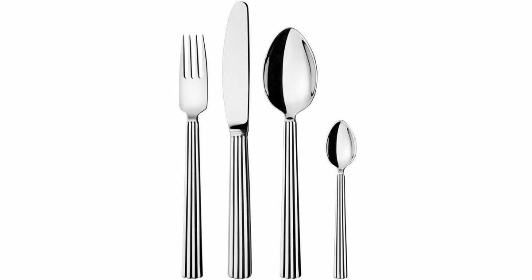 Bestickset Georg Jensen