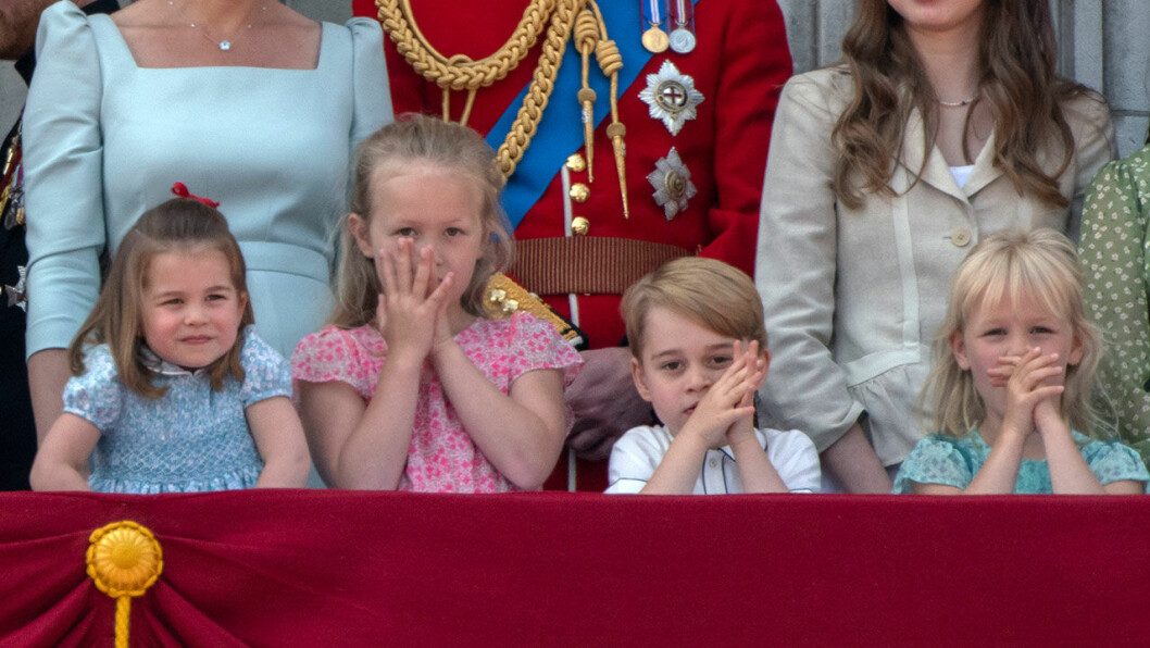 Prins George