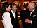 George och Amal Clooney på middag hos prins Charles i Buckingham Palace.