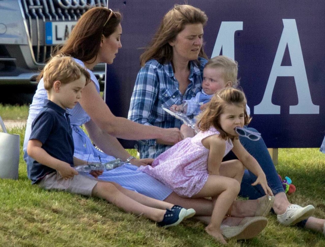 Kate George Charlotte