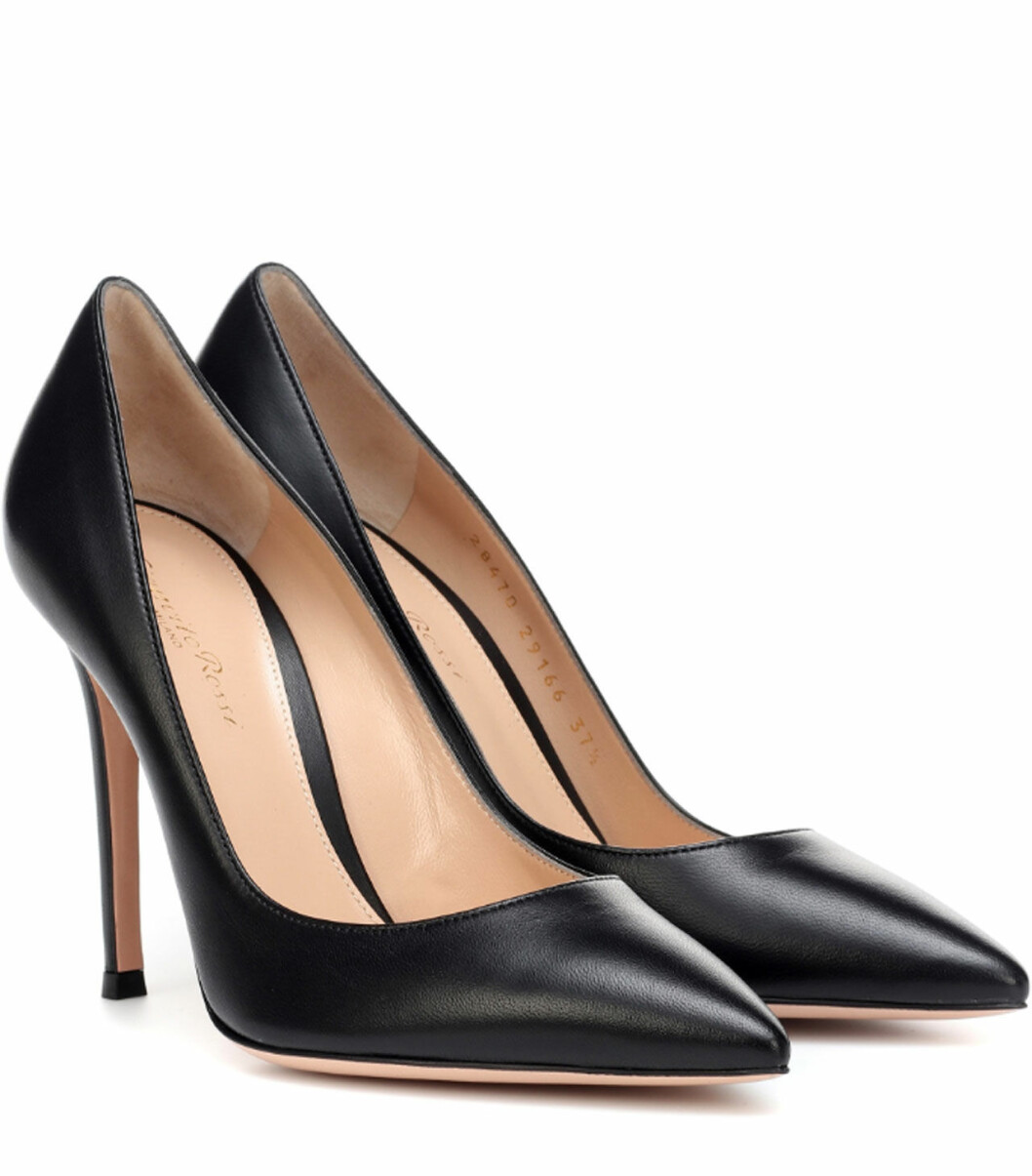 Pumps från Gianvito Rossi