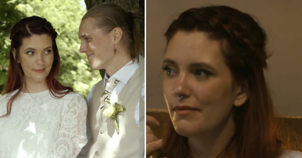 Gift vid första ögonkastet, SVT