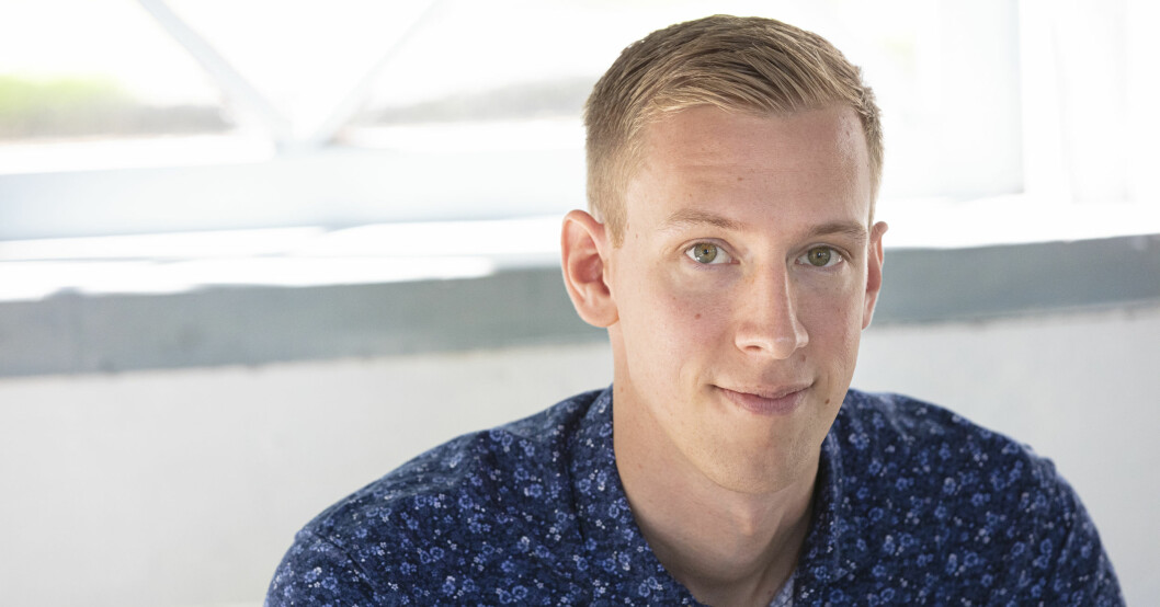 gift vid första ögonkastet 2021 anton