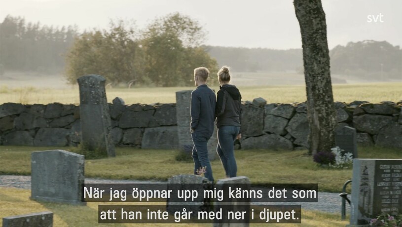 Ur "Gift vid första ögonkastet".