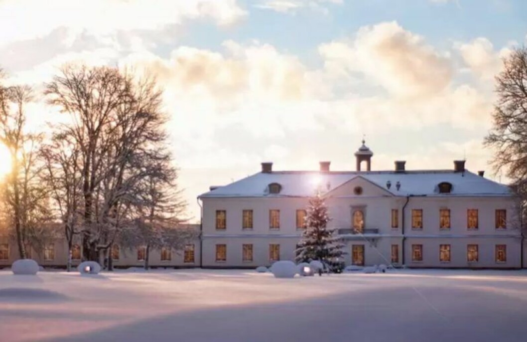 Gimo Herrgård