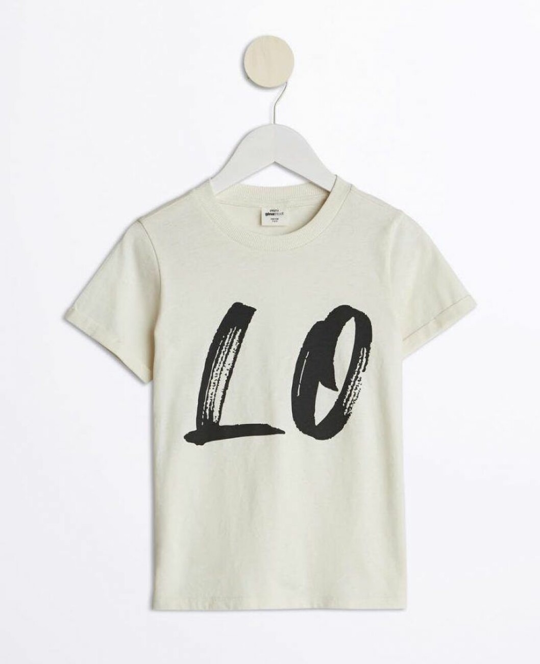 T-shirt från Gina tricot mini för barn