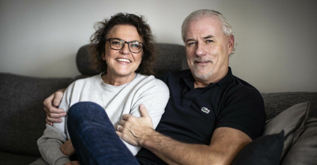 Glenn Hysén och Camilla Lendott Hysén gifte sig 2019, men hans barn bojkottade bröllopet! Glenn Hysén och Camilla Lendott Hysén gifte sig 2019, men hans barn bojkottade bröllopet!