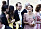 Kronprinsessan Victoria Prins Daniel Prinsessan Sofia Prins Carl Philip På privat bröllop