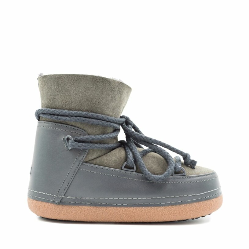 Grå boots Inuikii