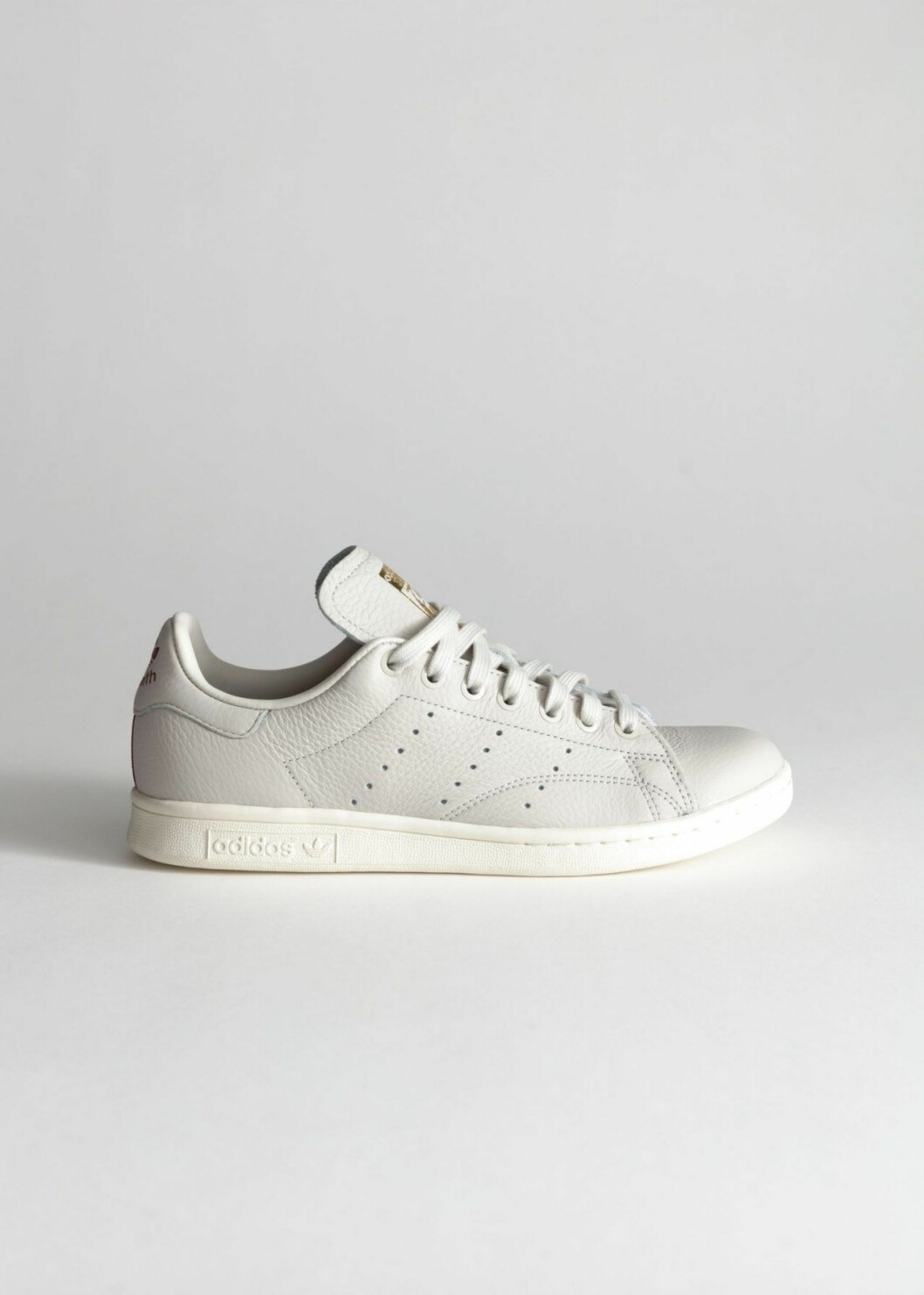 Grå Stan Smiths