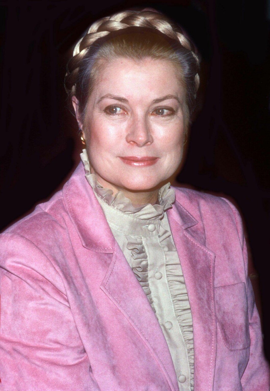 Prinsessan Grace 1982. Grace Kelly