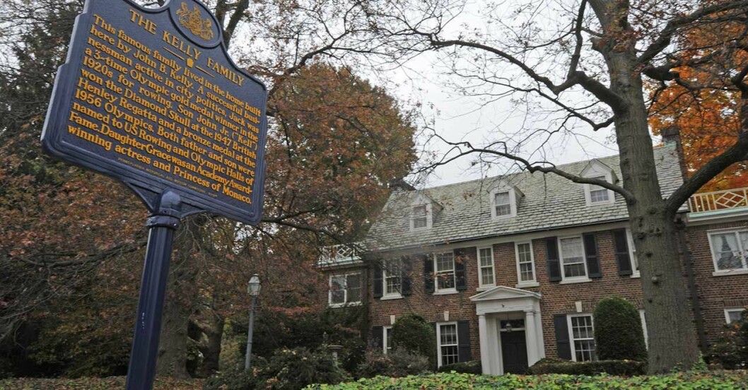Grace Kelly House