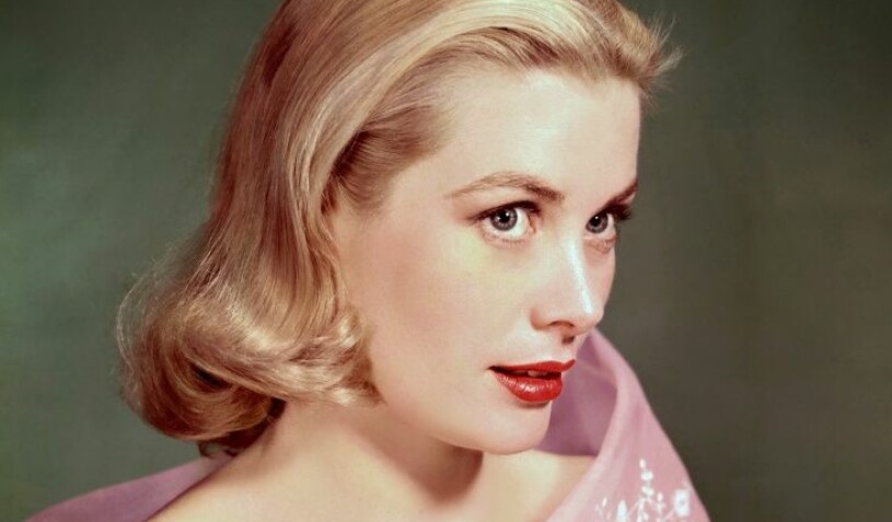 Grace Kelly, filmstjärnan som blev furstinna av Monaco – och mamma till furst Albert. Grace Kelly Filmstjärna Furstinna av Monaco