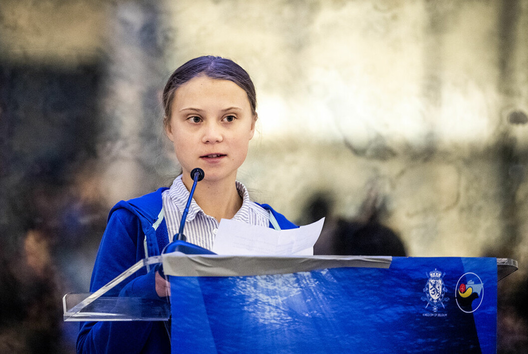 Greta Thunberg