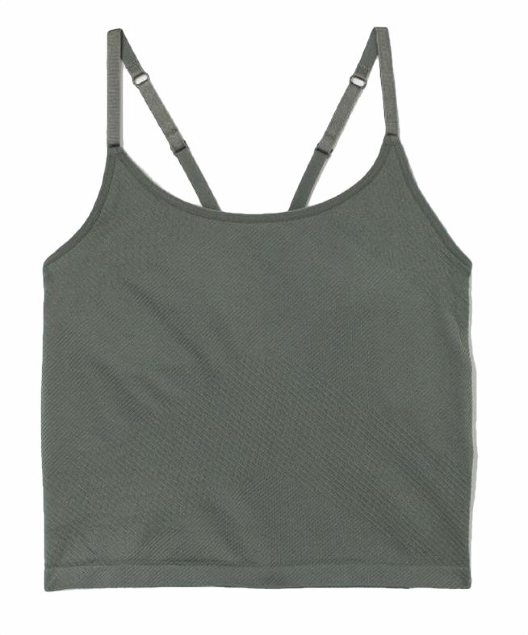 Grönt yogalinne från H&M