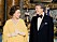 Jimmy Carter mötte drottning Elizabeth.