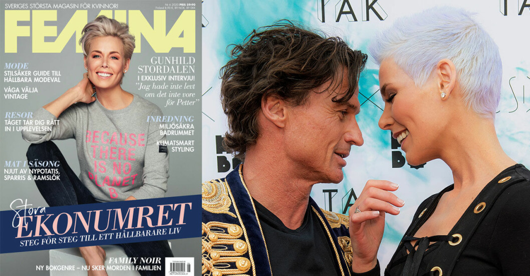 Läs hela intervjun med Gunhild Stordalen i nya numret av Femina! Läs hela intervjun med Gunhild Stordalen i nya numret av Femina!