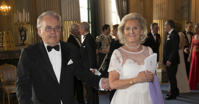Gunilla Öhrvall lärde känns drottningen via sin syster Caroline Berglund, och de blev goda vänner alla tre.