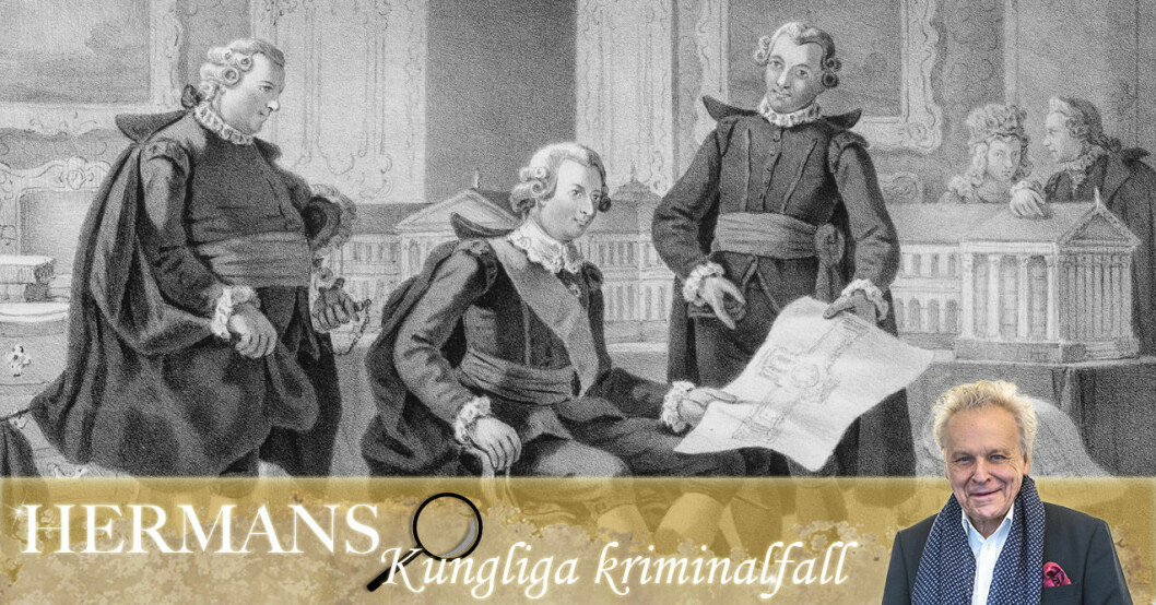 Så planerade Gustav III sin revolution – på Loka Brunn