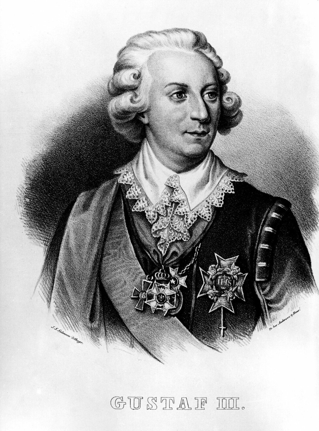 Gustav III