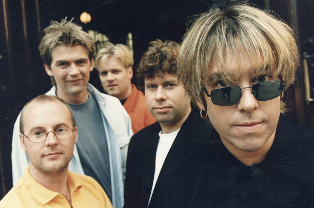Gyllene Tider, 1996. Gyllene Tider, 1996.