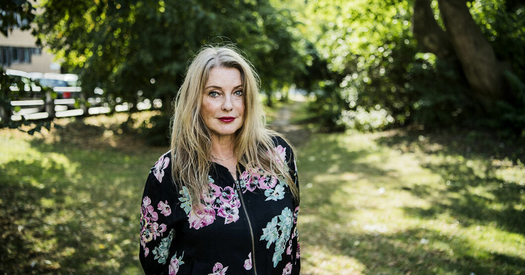 Cecilia Gyllenhammar
