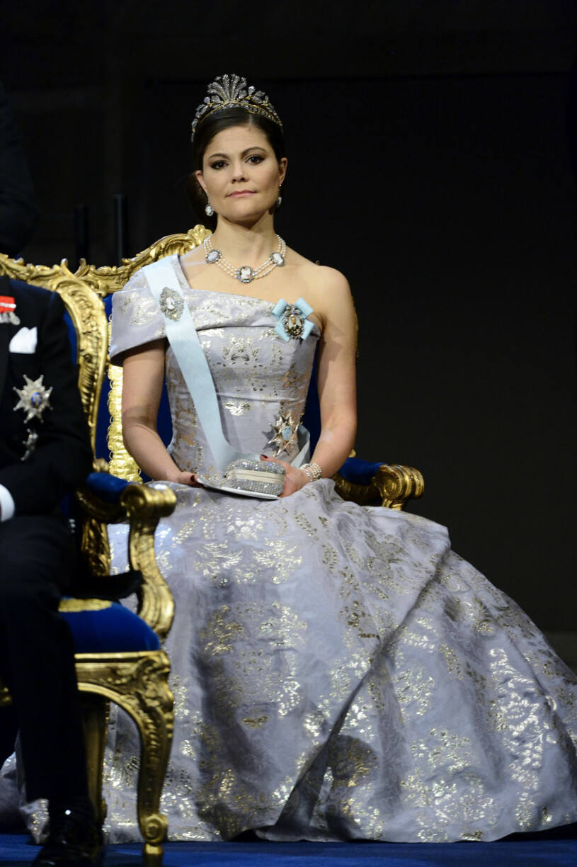 H&M på Nobel 2016.