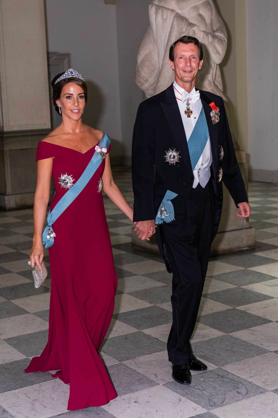 Marie och Joachim. Marie och Joachim.