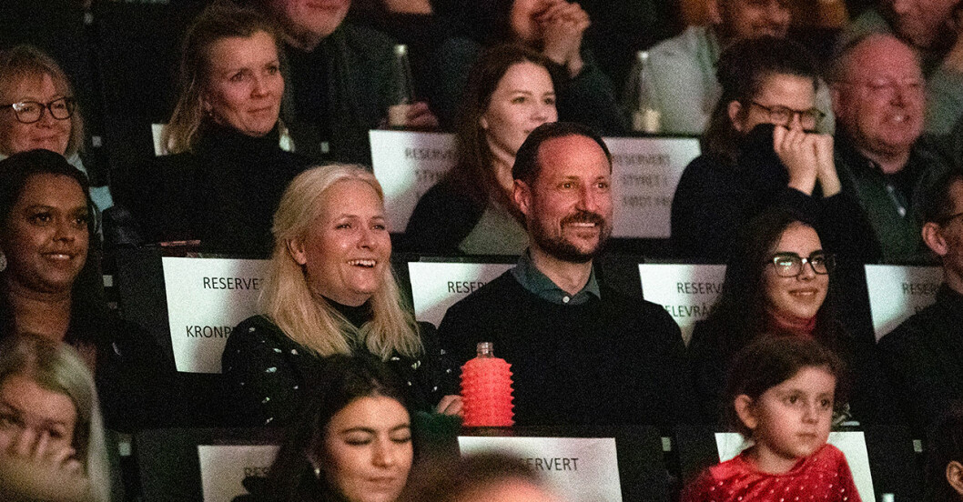 kronprins haakon kronprinsessa mette-marit date