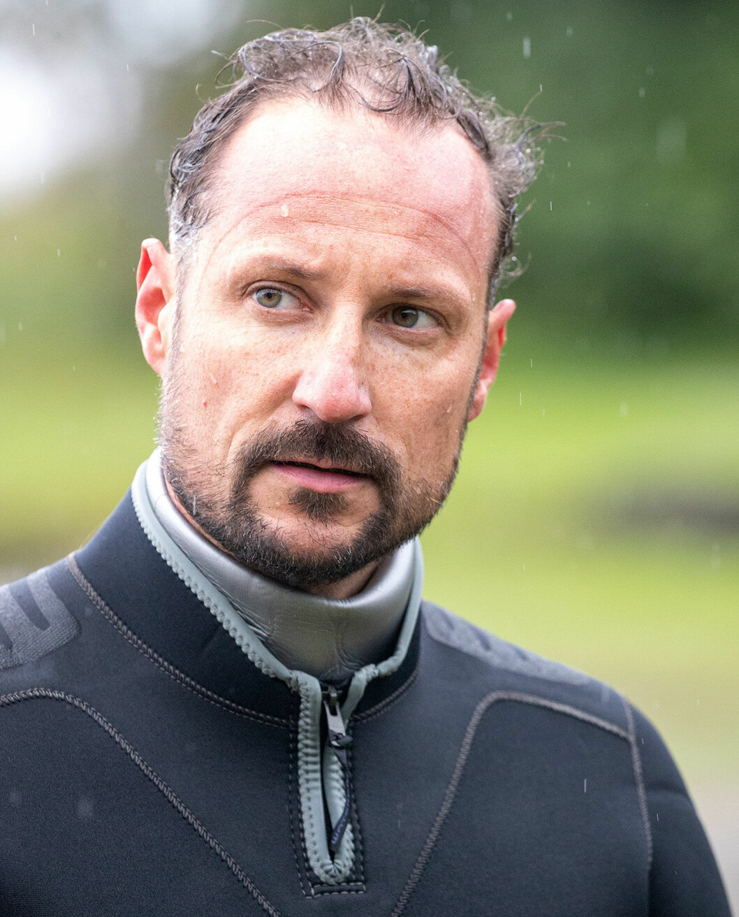 Haakon dyker