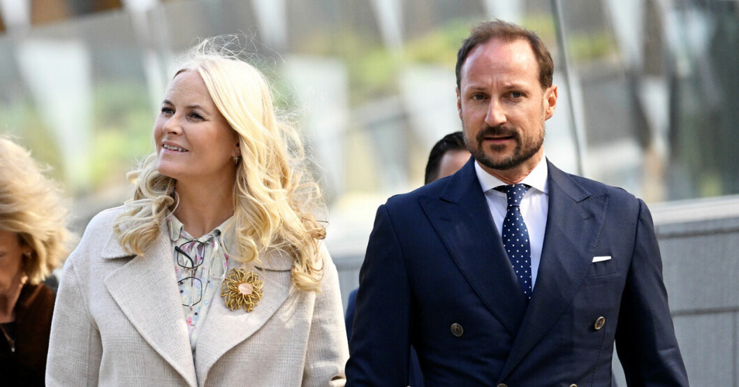 Kronprins Haakon indragen i stort drama – allt hölls hemligt