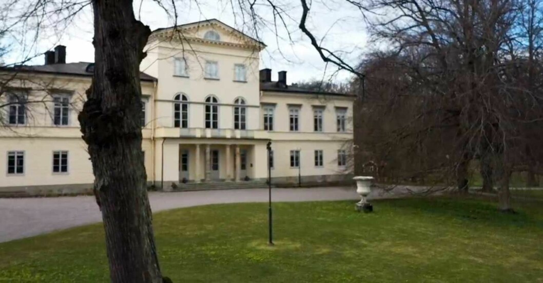 Haga Slott