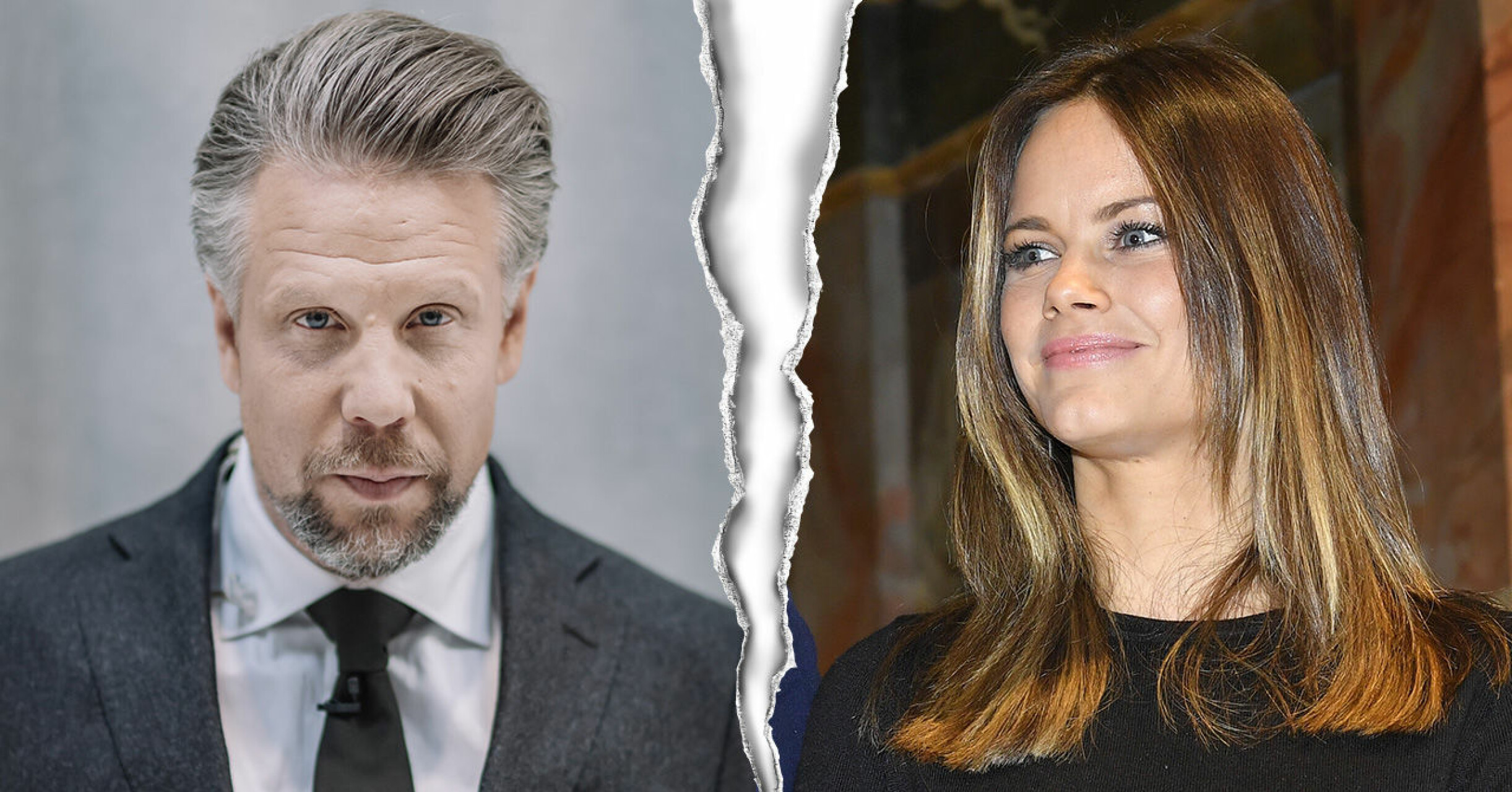 Filip och Sofia.