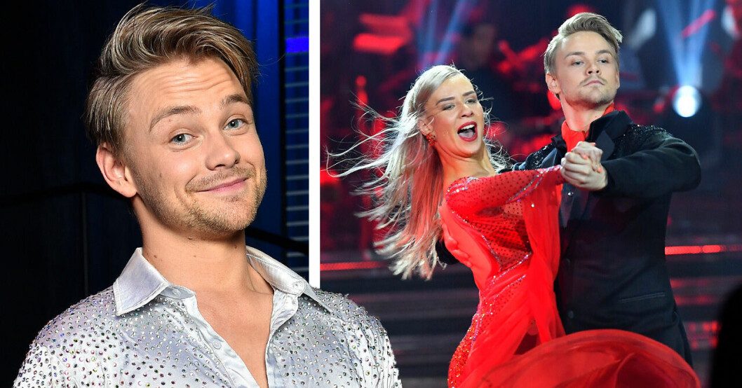 Let's Dance-Hampus lycka – bekräftar relationen med dansaren Ines: ”Väldigt kul”