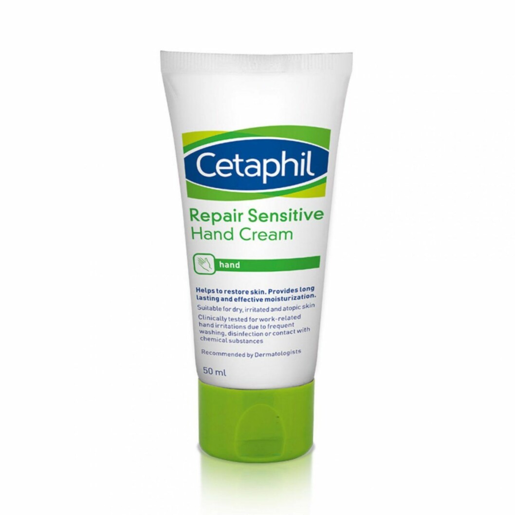 Handkräm från Cetaphil