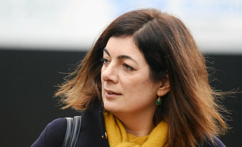 Hannah Cockburn-Logie lämnar Kate av personliga skäl.