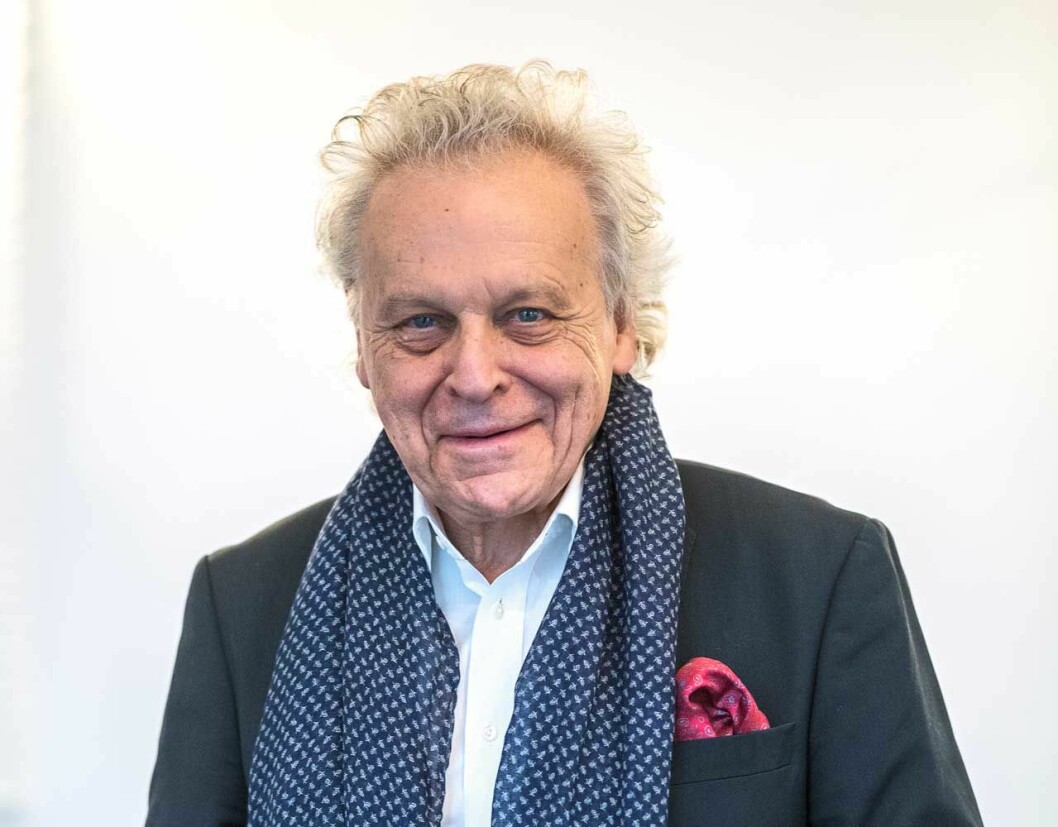 Herman Lindqvist är Svensk Damtidnings kungliga expert.