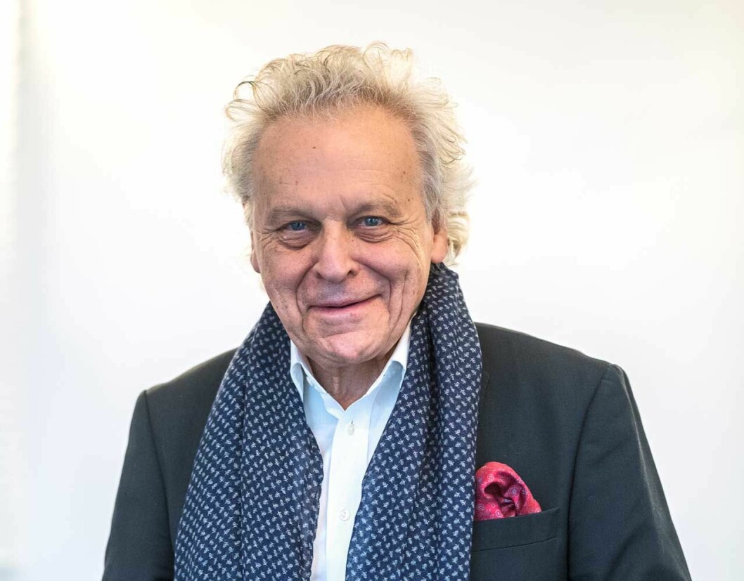 Herman Lindqvist är Svensk Damtidnings kungliga expert. Herman Lindqvist är Svensk Damtidnings kungliga expert.